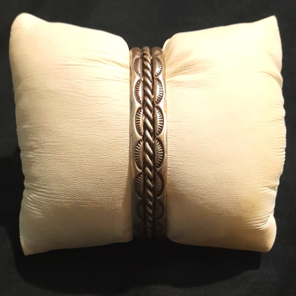 E.Billy sterling silver bracelet